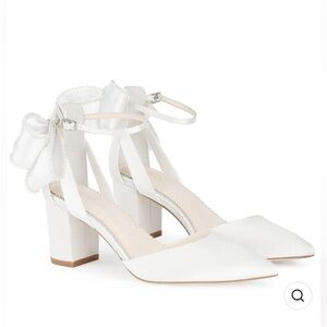 Bella Belle Molly Heels Size 9.5 NWT